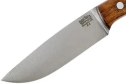 Bark River Fox River A2, Desert Ironwood Cuchillo De Caza -Knives And Tools Comercio BRK01 113DIW 03 bark river