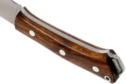Bark River Fox River A2, Desert Ironwood Cuchillo De Caza -Knives And Tools Comercio BRK01 113DIW 04 bark river