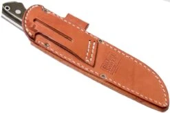 Bark River Fox River A2, Green Canvas Micarta Cuchillo De Caza -Knives And Tools Comercio BRK01 113GNC 08 bark river brk01 113gnc 08