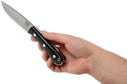 Bark River Fox River CPM 3V, Black Canvas Micarta Blancoh Red Liners 15 Bark River Fox River CPM 3V, Black Canvas Micarta Blancoh Red Liners -Knives And Tools Comercio BRK01 123BRKC RL 06 bark river knives