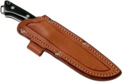 Bark River Fox River CPM 3V, Black Canvas Micarta Blancoh Red Liners 16 Bark River Fox River CPM 3V, Black Canvas Micarta Blancoh Red Liners -Knives And Tools Comercio BRK01 123BRKC RL 07 bark river knives