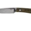 Bark River Highland Special A2, Green Canvas Micarta Cuchillo De Exterior -Knives And Tools Comercio BRK01 131GNC 01 bark river