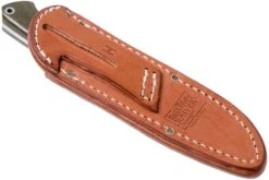 Bark River Highland Special A2, Green Canvas Micarta Cuchillo De Exterior -Knives And Tools Comercio BRK01 131GNC 08 bark river