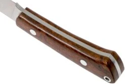 Bark River Woodland Special Desert Ironwood, EDC-fixed -Knives And Tools Comercio BRK01 132DIW 04 bark river