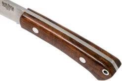 Bark River Woodland Special Desert Ironwood, EDC-fixed -Knives And Tools Comercio BRK01 132DIW 06 bark river