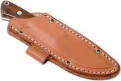 Bark River Woodland Special Desert Ironwood, EDC-fixed -Knives And Tools Comercio BRK01 132DIW 08 bark river