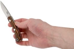 Bark River Pro Scalpel II CPM154, Desert Ironwood -Knives And Tools Comercio BRK01 150DIW 06 bark river knives