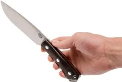 Bark River Fox River II LT CPM 3V, Green Canvas Micarta, Red Liners 15 Bark River Fox River II LT CPM 3V, Green Canvas Micarta, Red Liners -Knives And Tools Comercio BRK01 224GNC RL 06 bark river brk01 224gnc rl 06