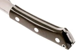 Bark River Fox River II LT CPM 3V, Green Canvas Micarta 13 Bark River Fox River II LT CPM 3V, Green Canvas Micarta -Knives And Tools Comercio BRK01 224GNC 04 bark river brk01 224gnc 04