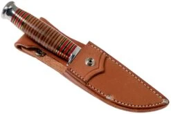 Bark River Trailmate 2 CPM154 Stacked Leather Cuchillo De Caza -Knives And Tools Comercio BRK01 253SDL 07 bark river knives