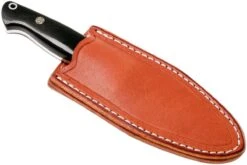 Bark River North Country EDC CPM 154, Black Canvas Micarta, Pines De Mosaico -Knives And Tools Comercio BRK02 054BRKC MP 07 bark river brk02 054brkc mp 07