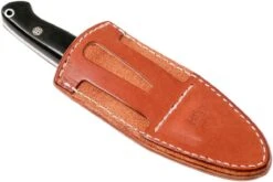 Bark River North Country EDC CPM 154, Black Canvas Micarta, Pines De Mosaico -Knives And Tools Comercio BRK02 054BRKC MP 08 bark river brk02 054brkc mp 08