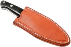 Bark River North Country EDC CPM 154, Black Canvas Micarta -Knives And Tools Comercio BRK02 054BRKC 07 bark river brk02 054brkc 07