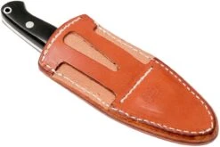 Bark River North Country EDC CPM 154, Black Canvas Micarta -Knives And Tools Comercio BRK02 054BRKC 08 bark river brk02 054brkc 08