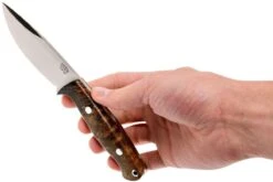 Bark River North Country EDC CPM 154, Gold & Black Elder Burl 15 Bark River North Country EDC CPM 154, Gold & Black Elder Burl -Knives And Tools Comercio BRK02 054BRKGEB 06 bark river brk02 054brkgeb 06