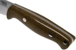 Bark River North Country EDC CPM 154, Green Canvas Micarta 13 Bark River North Country EDC CPM 154, Green Canvas Micarta -Knives And Tools Comercio BRK02 054GCM 05 bark river knives