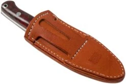 Bark River North Country EDC CPM 154, Red & Black Maple Burl Cuchillo Fijo -Knives And Tools Comercio BRK02 054RBMB 07 bark river knives