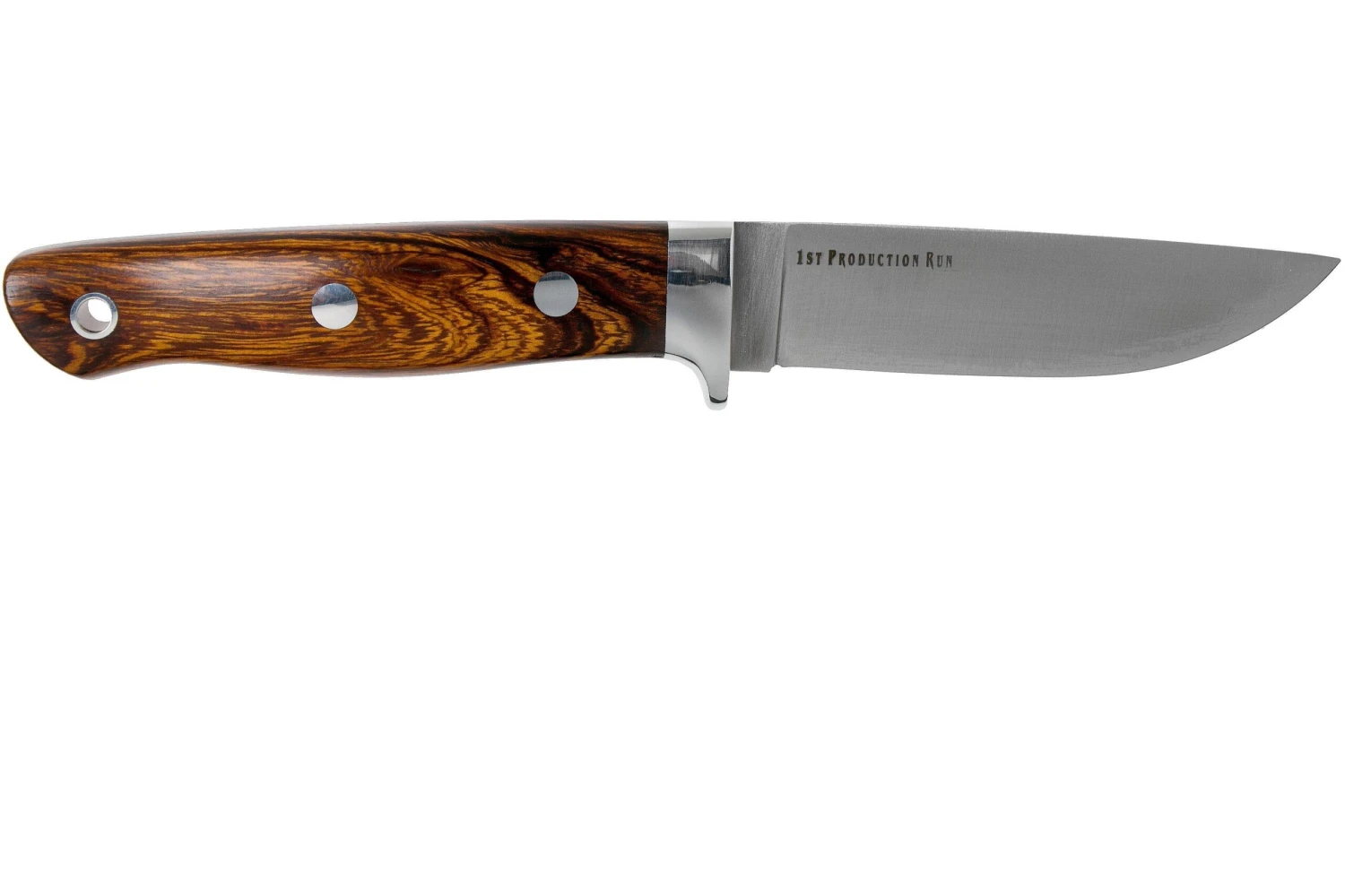 Bark River Mountaineer II CPM Cru-Wear, Desert Ironwood, Cuchillo De Exterior 4 Bark River Mountaineer II CPM Cru-Wear, Desert Ironwood, Cuchillo De Exterior - Imagen 2