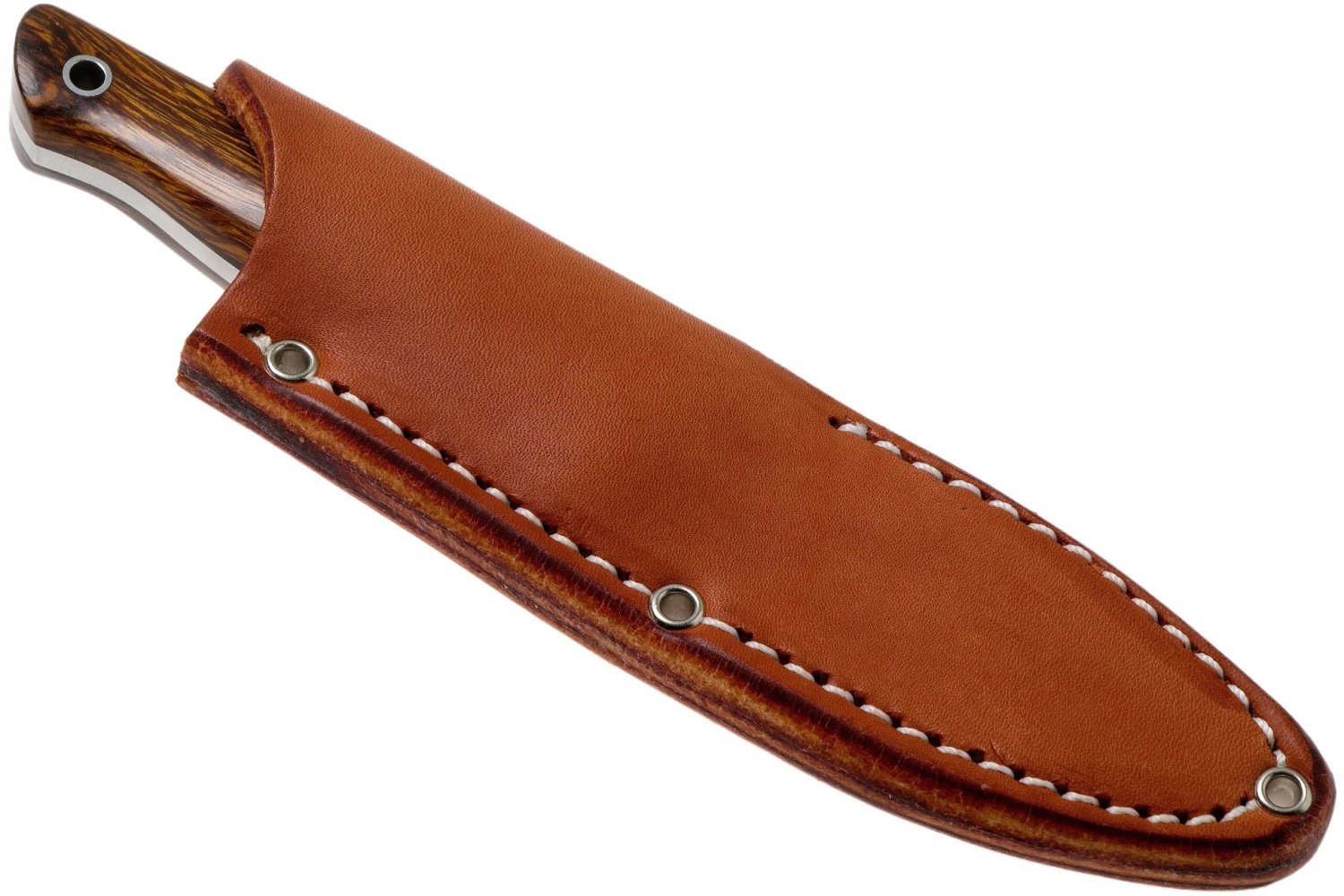 Bark River Mountaineer II CPM Cru-Wear, Desert Ironwood, Cuchillo De Exterior 8 Bark River Mountaineer II CPM Cru-Wear, Desert Ironwood, Cuchillo De Exterior - Imagen 6