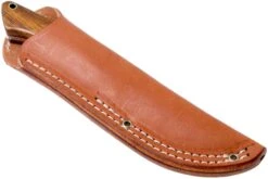 Bark River Classic Drop Point Hunter A2 Brass, Desert Ironwood Cuchillo De Caza -Knives And Tools Comercio BRK02 116DIW 08 bark river