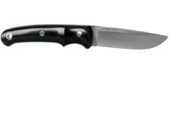 Bark River Guardless Drop Point Hunter CPM 154 Black Canvas Micarta Cuchillo De Caza 11 Bark River Guardless Drop Point Hunter CPM 154 Black Canvas Micarta Cuchillo De Caza -Knives And Tools Comercio BRK02 142BKRC 02 bark river knives