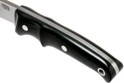 Bark River Guardless Drop Point Hunter CPM 154 Black Canvas Micarta Cuchillo De Caza 14 Bark River Guardless Drop Point Hunter CPM 154 Black Canvas Micarta Cuchillo De Caza -Knives And Tools Comercio BRK02 142BKRC 05 bark river knives