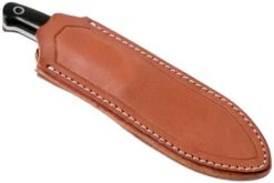 Bark River Guardless Drop Point Hunter CPM 154 Black Canvas Micarta Cuchillo De Caza 16 Bark River Guardless Drop Point Hunter CPM 154 Black Canvas Micarta Cuchillo De Caza -Knives And Tools Comercio BRK02 142BKRC 07 bark river knives