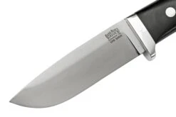 Bark River Classic Drop Point Hunter CPM S45VN Black Canvas Micarta, Cuchillo Fijo 10 Bark River Classic Drop Point Hunter CPM S45VN Black Canvas Micarta, Cuchillo Fijo -Knives And Tools Comercio BRK02 176BCM 03 barkriver