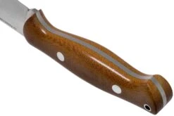 Bark River North Country EDC 2 CPM S45VN Natural Canvas Micarta Cuchillo Fijo 12 Bark River North Country EDC 2 CPM S45VN Natural Canvas Micarta Cuchillo Fijo -Knives And Tools Comercio BRK02 184NCM 04 bark river knives