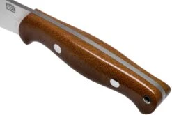 Bark River North Country EDC 2 CPM S45VN Natural Canvas Micarta Cuchillo Fijo 13 Bark River North Country EDC 2 CPM S45VN Natural Canvas Micarta Cuchillo Fijo -Knives And Tools Comercio BRK02 184NCM 05 bark river knives