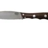 Bark River Lil’ Canadian CPM 3V American Walnut Cuchillo Fijo -Knives And Tools Comercio BRK03 122AMW 01 bark river knives