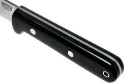 Bark River Kephart 5” CPM 3V, Black Canvas Micarta Cuchillo Bushcraft -Knives And Tools Comercio BRK03 122BKC 05 bark river knives