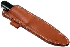 Bark River Kephart 5” CPM 3V, Black Canvas Micarta Cuchillo Bushcraft -Knives And Tools Comercio BRK03 122BKC 06 bark river knives