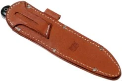 Bark River Kephart 5” CPM 3V, Black Canvas Micarta Cuchillo Bushcraft -Knives And Tools Comercio BRK03 122BKC 07 bark river knives