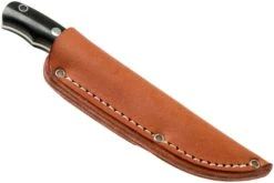 Bark River Lil’ Canadian CPM 3V Black Canvas Micarta Cuchillo Fijo -Knives And Tools Comercio BRK03 122BKRC 06 bark river knives