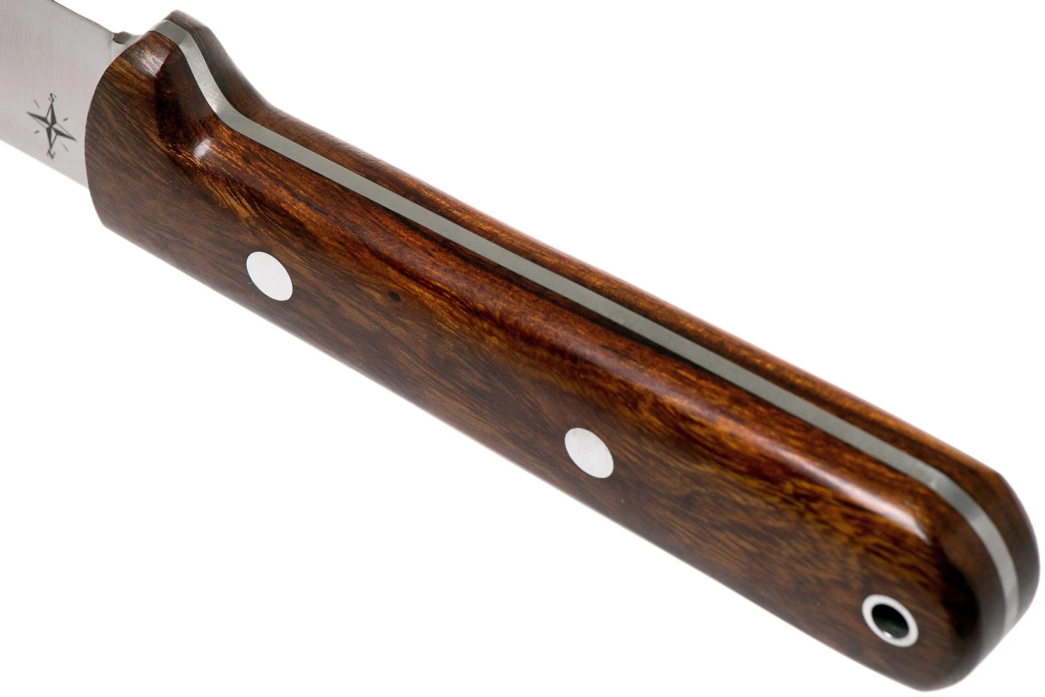 Bark River Kephart 5” CPM 3V, Desert Ironwood Cuchillo Bushcraft 6 Bark River Kephart 5” CPM 3V, Desert Ironwood Cuchillo Bushcraft - Imagen 4