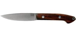 Bark River Bird & Trout CPM S45VN, Desert Ironwood