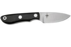 Bark River PSK Satin CPM 3V Black Canvas Micarta, Cuchillo Fijo 10 Bark River PSK Satin CPM 3V Black Canvas Micarta, Cuchillo Fijo -Knives And Tools Comercio BRK06 020BCM 02 barkriver