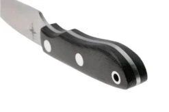 Bark River PSK Satin CPM 3V Black Canvas Micarta, Cuchillo Fijo 12 Bark River PSK Satin CPM 3V Black Canvas Micarta, Cuchillo Fijo -Knives And Tools Comercio BRK06 020BCM 04 barkriver