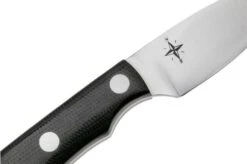 Bark River PSK Satin CPM 3V Black Canvas Micarta, Cuchillo Fijo 13 Bark River PSK Satin CPM 3V Black Canvas Micarta, Cuchillo Fijo -Knives And Tools Comercio BRK06 020BCM 05 barkriver