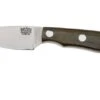 Bark River PSK Satin CPM 3V Green Canvas Micarta, Cuchillo Fijo -Knives And Tools Comercio BRK06 020GCM 01 barkriver