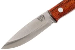 Bark River Mini Bushcrafter CPM 3V, Cocobolo #1 12 Bark River Mini Bushcrafter CPM 3V, Cocobolo #1 -Knives And Tools Comercio BRK06 022CB 03 bark river brk06 022cb 03