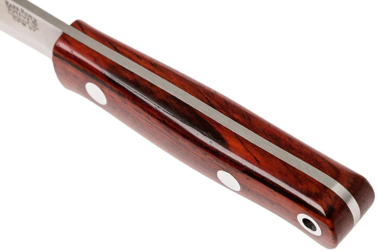 Bark River Mini Bushcrafter CPM 3V, Cocobolo #1 7 Bark River Mini Bushcrafter CPM 3V, Cocobolo #1 - Imagen 5