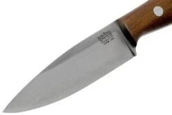 Bark River Mini Aurora CPM 154, American Walnut -Knives And Tools Comercio BRK06 055AMW 03 bark river knives