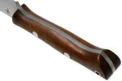 Bark River Mini Aurora CPM 154, American Walnut -Knives And Tools Comercio BRK06 055AMW 04 bark river knives