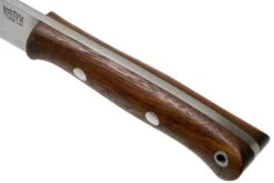 Bark River Mini Aurora CPM 154, American Walnut -Knives And Tools Comercio BRK06 055AMW 05 bark river knives