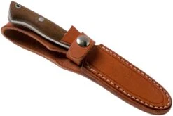 Bark River Mini Aurora CPM 154, American Walnut -Knives And Tools Comercio BRK06 055AMW 06 bark river knives