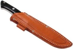 Bark River Aurora LT CPM 3V, Black Linen Micarta -Knives And Tools Comercio BRK06 113 3VBRKL 07 bark river brk06 113 3vbrkl 07