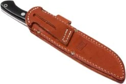 Bark River Aurora LT CPM 3V, Black Linen Micarta -Knives And Tools Comercio BRK06 113 3VBRKL 08 bark river brk06 113 3vbrkl 08