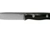 Bark River Aurora A2 Black Canvas Micarta, Cuchillo Bushcraft -Knives And Tools Comercio BRK06 115BCM 01 bark river knives